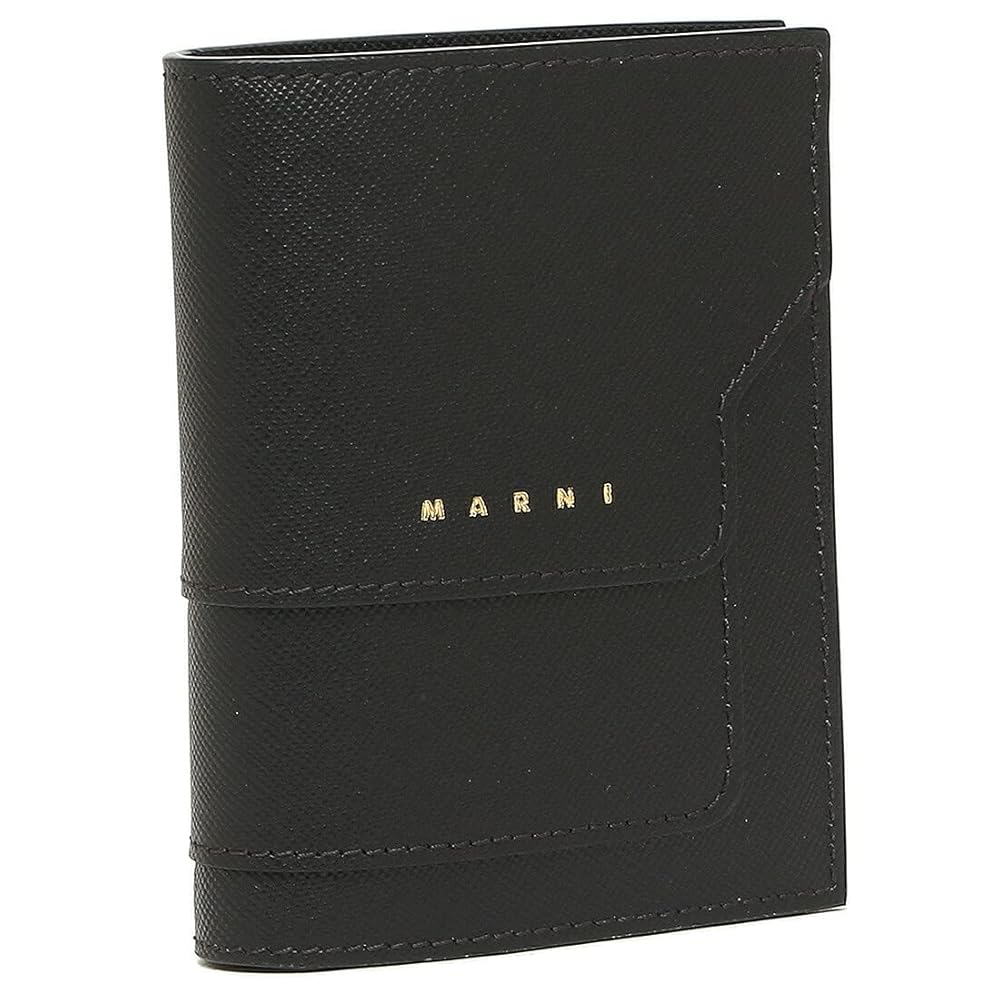 Amazon | [Marni] [マルニ] 二つ折り財布 バイフォールド